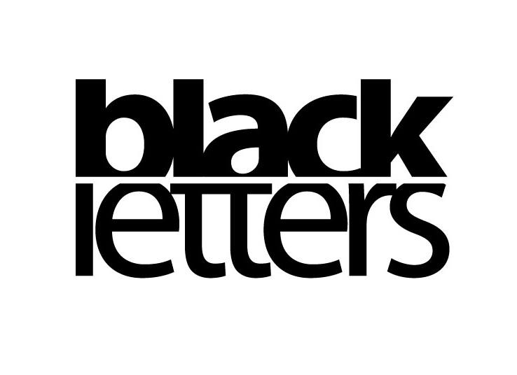 Black Letters 